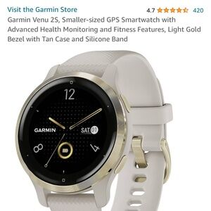 Garmin Venu 2S